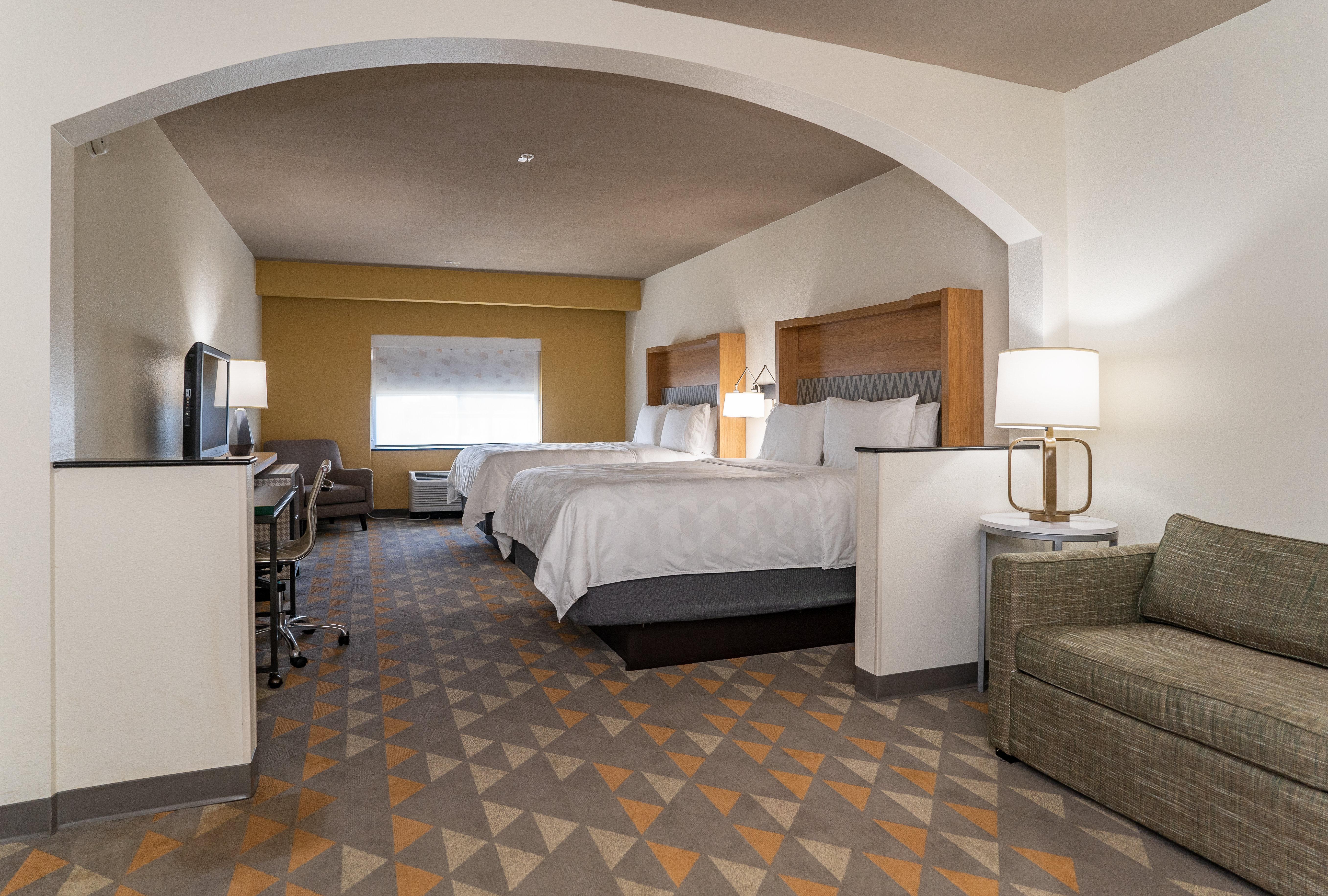 Holiday Inn Hotel & Suites Beaufort At Highway 21 By Ihg Exterior photo