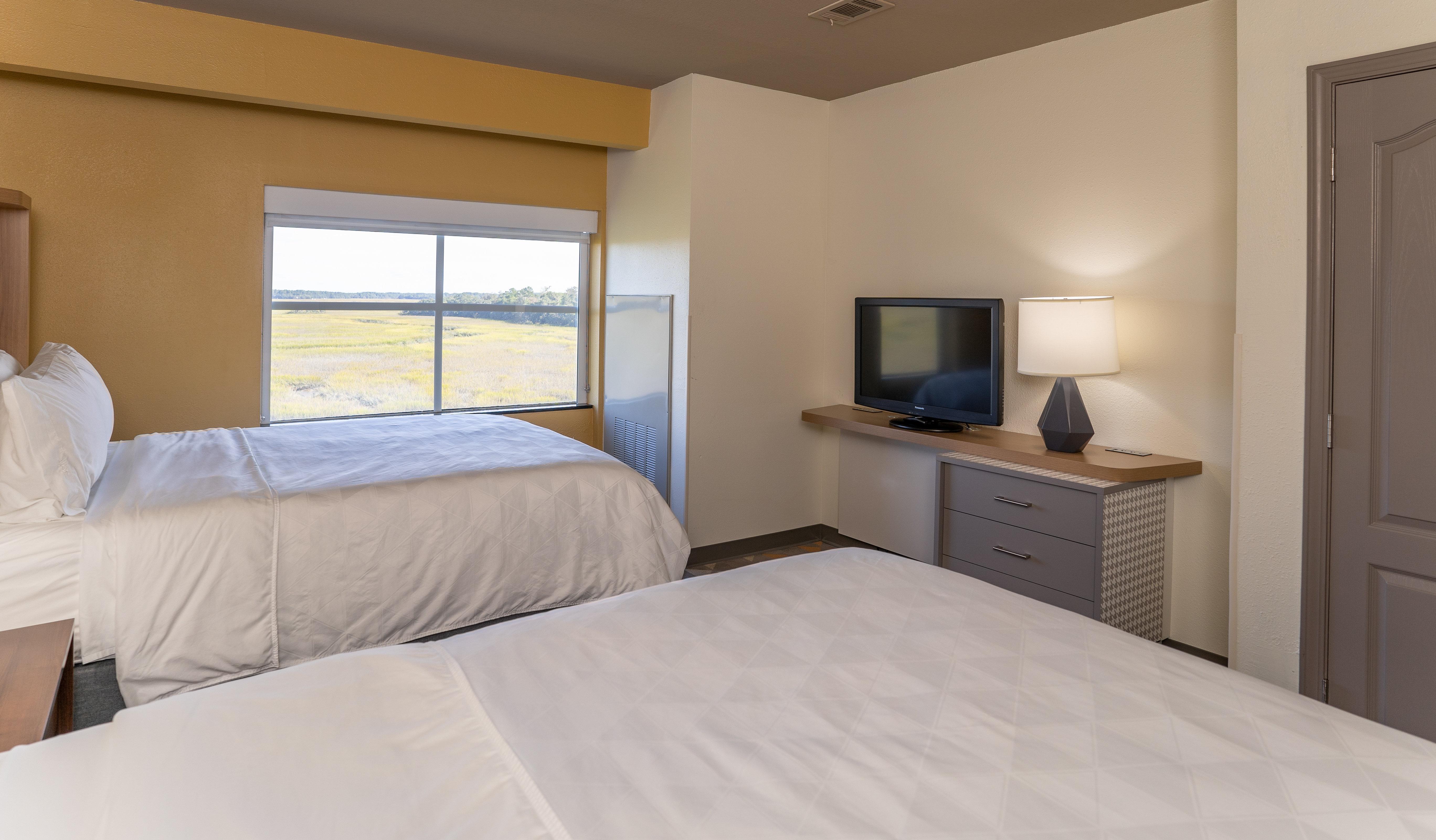 Holiday Inn Hotel & Suites Beaufort At Highway 21 By Ihg Exterior photo
