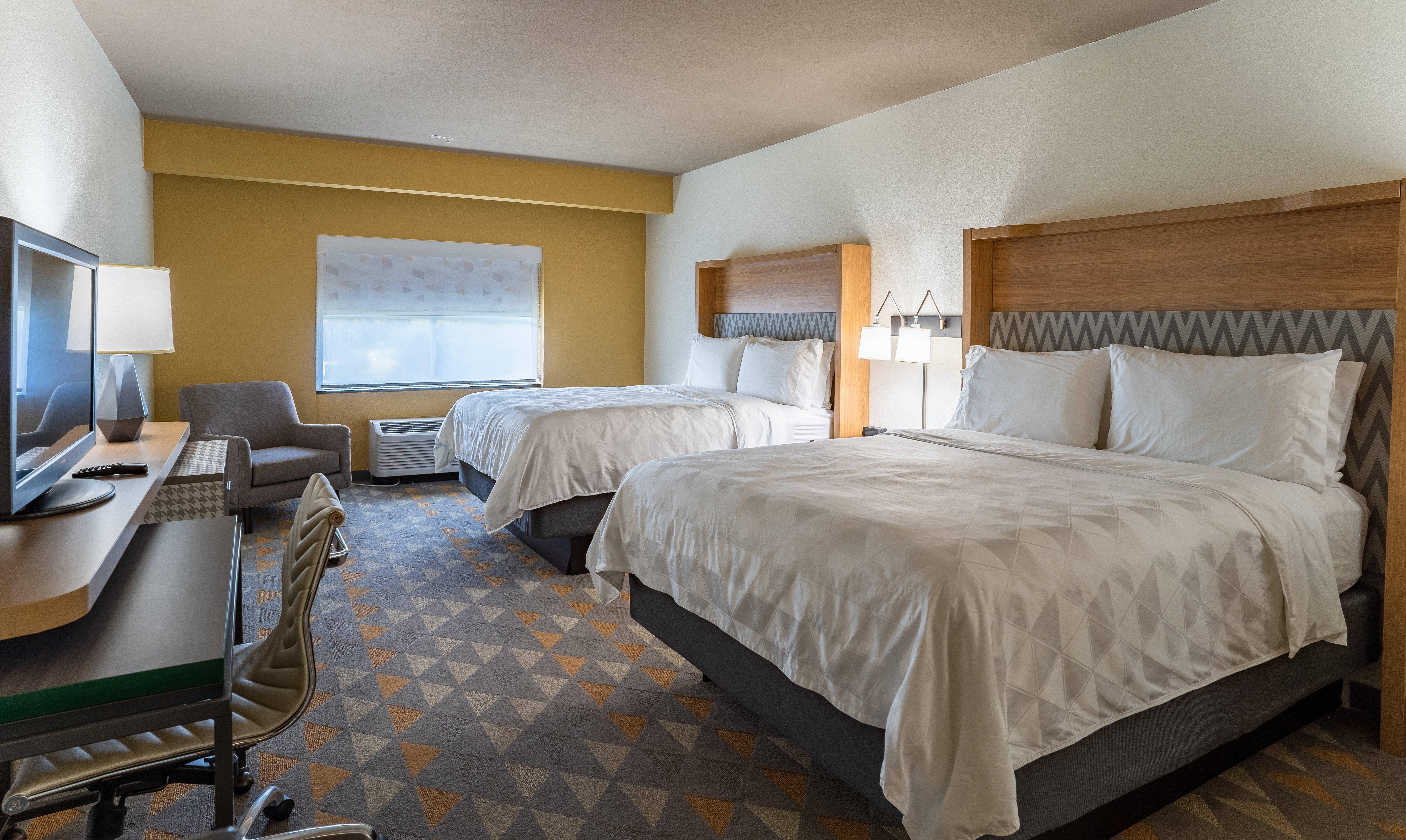 Holiday Inn Hotel & Suites Beaufort At Highway 21 By Ihg Exterior photo