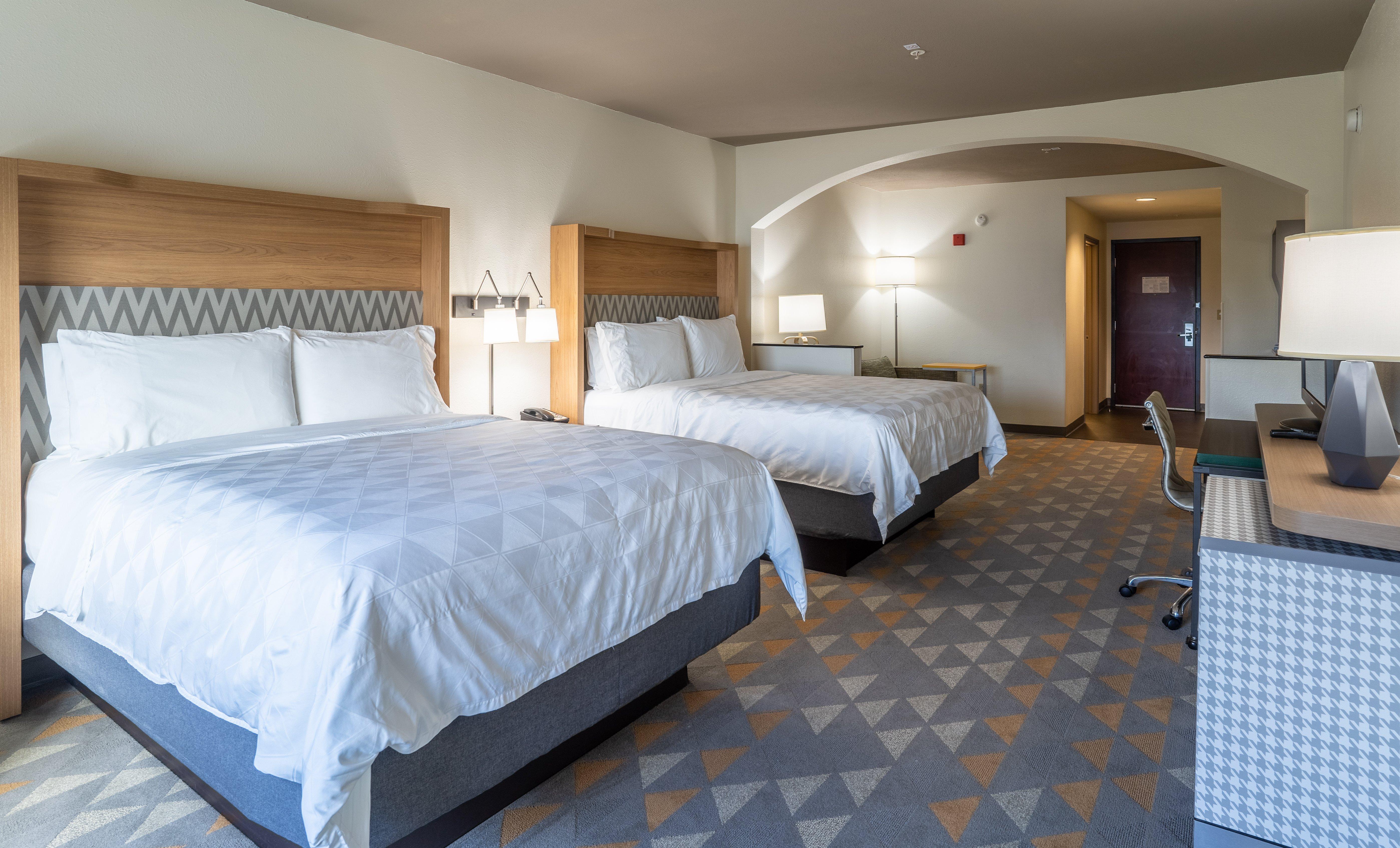 Holiday Inn Hotel & Suites Beaufort At Highway 21 By Ihg Exterior photo