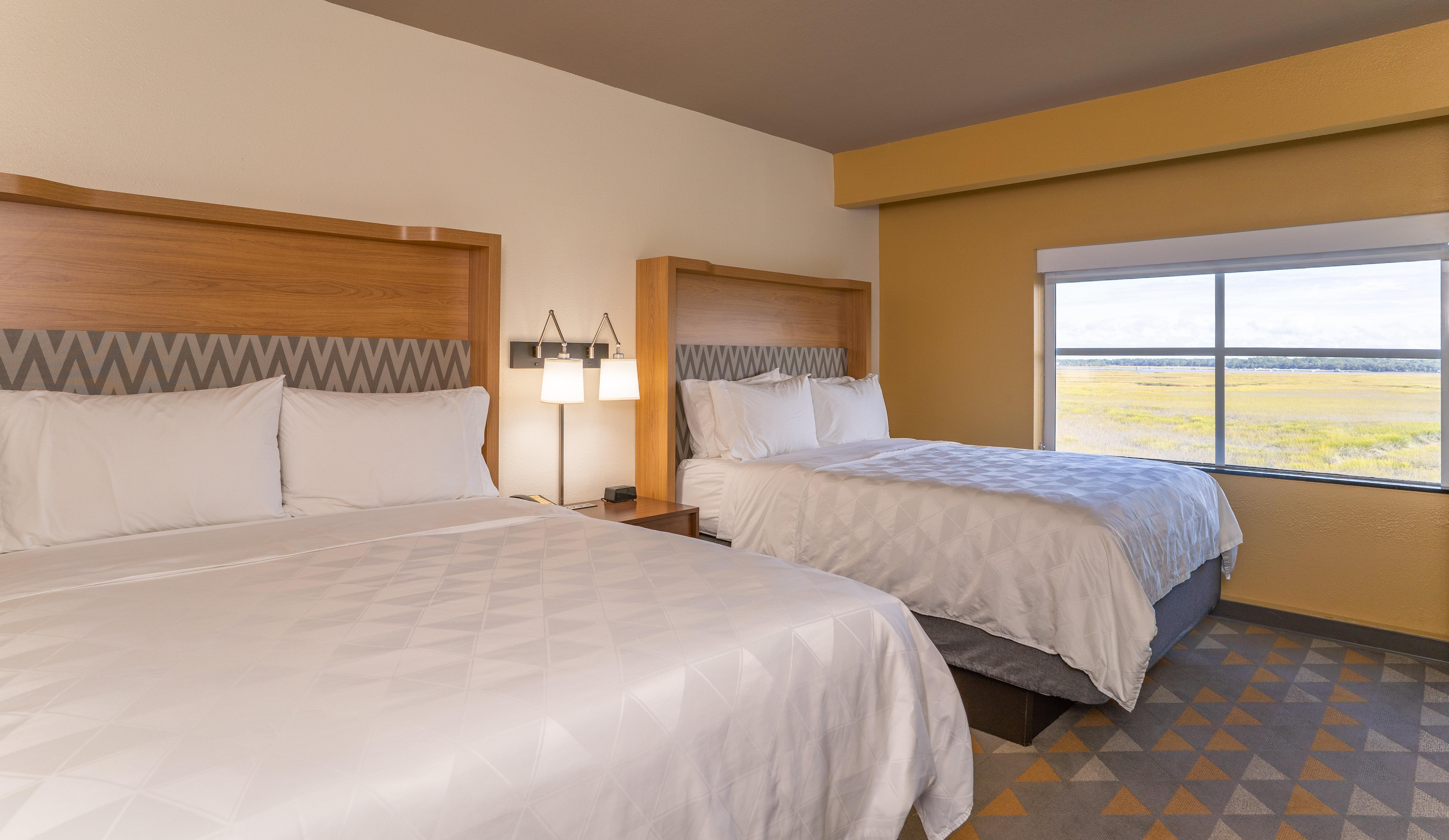 Holiday Inn Hotel & Suites Beaufort At Highway 21 By Ihg Exterior photo
