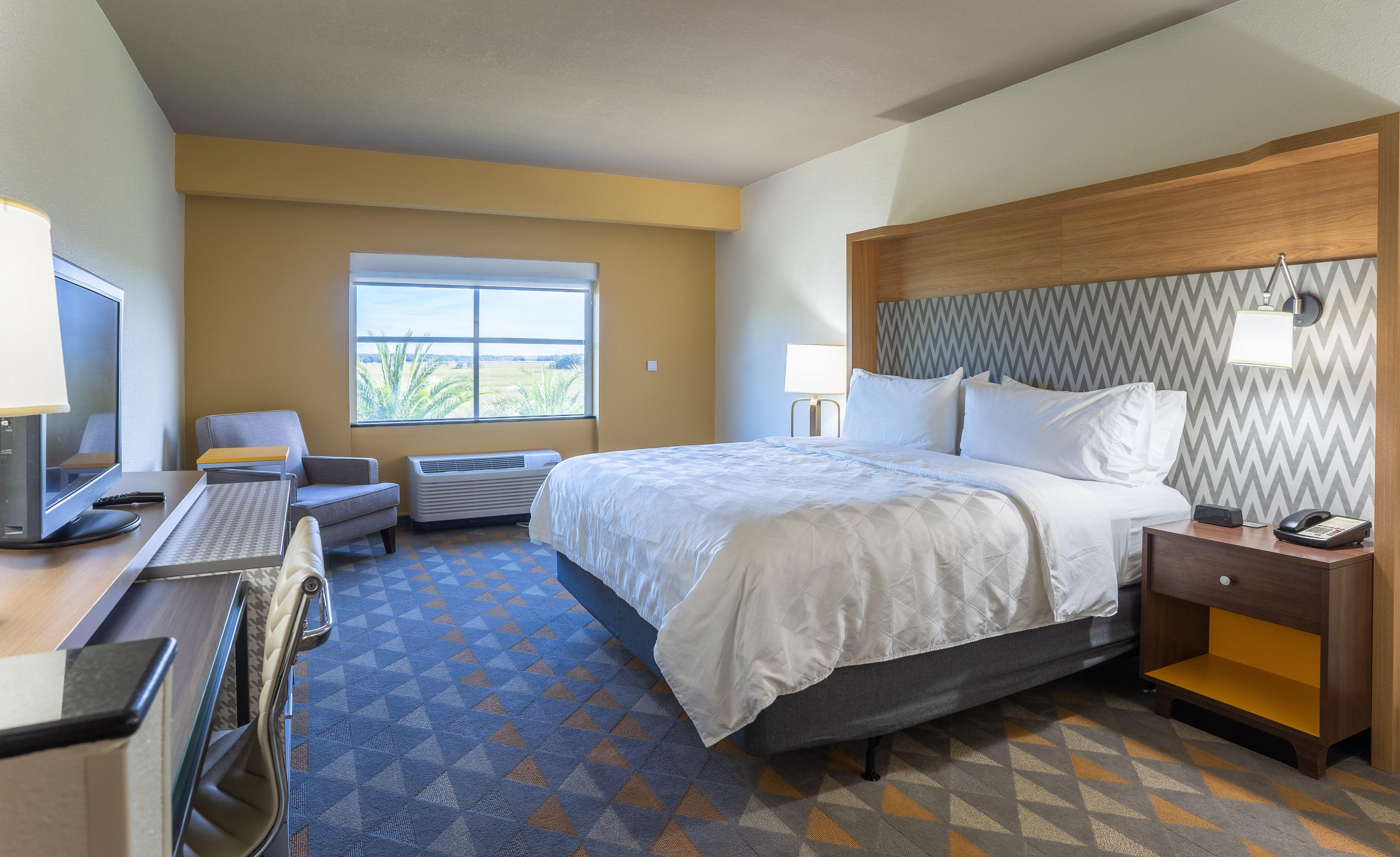 Holiday Inn Hotel & Suites Beaufort At Highway 21 By Ihg Exterior photo