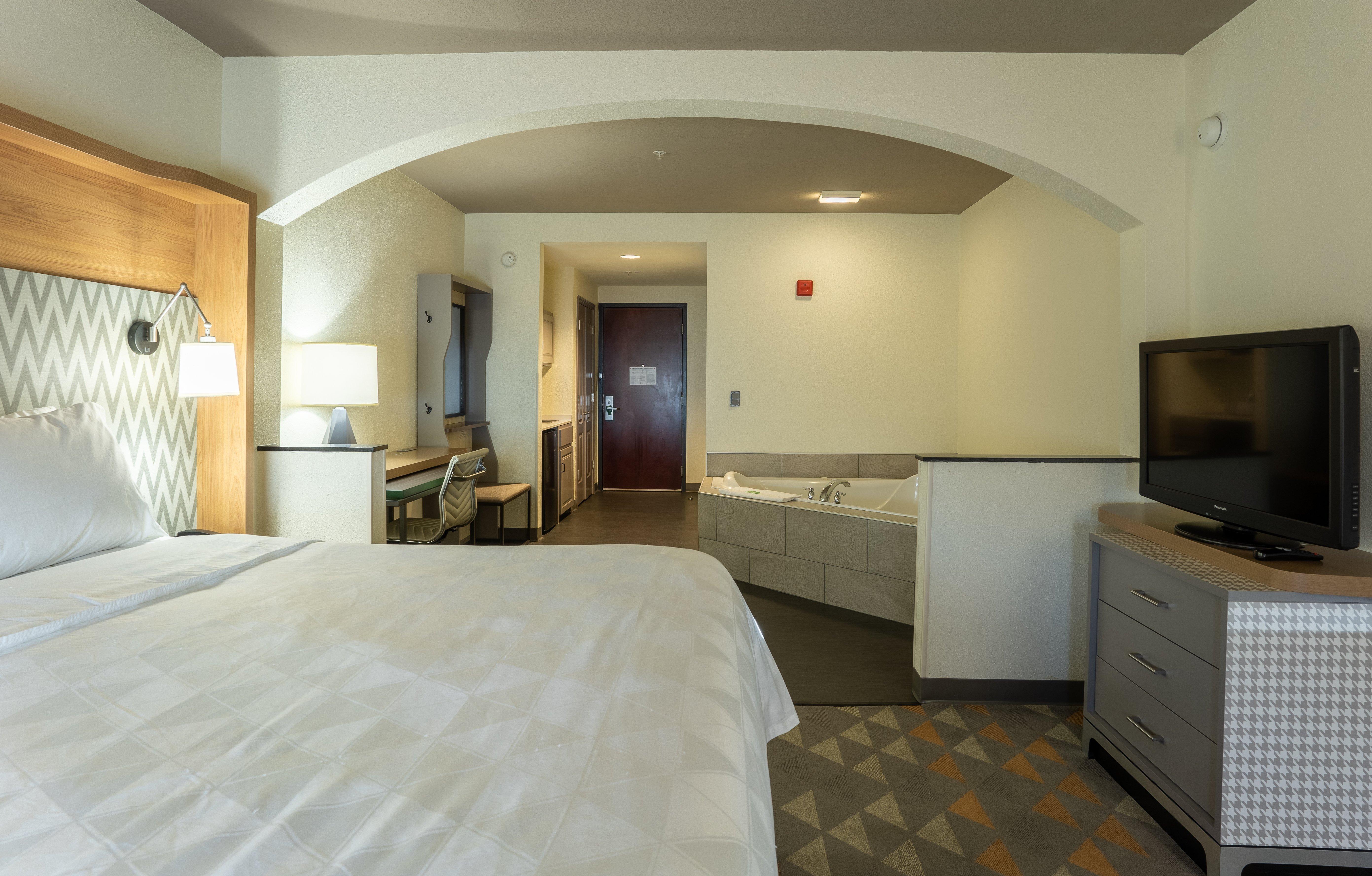 Holiday Inn Hotel & Suites Beaufort At Highway 21 By Ihg Exterior photo